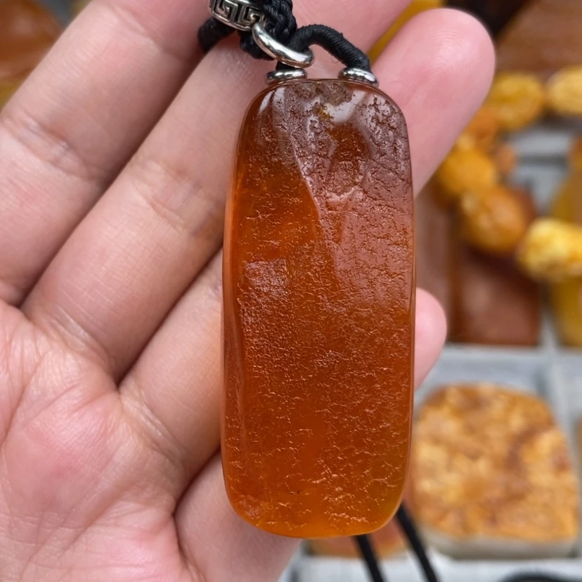 【闪购商品】琥珀珠宝奇石未镶嵌