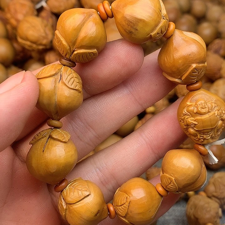 橄榄核手串/手链精品橄榄核手串