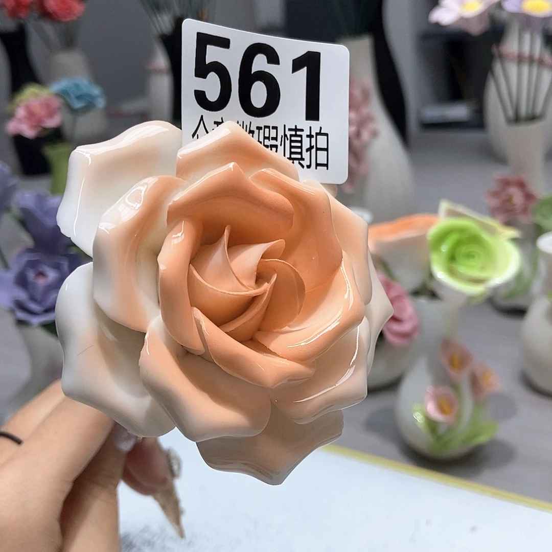 陶瓷手工制作工艺