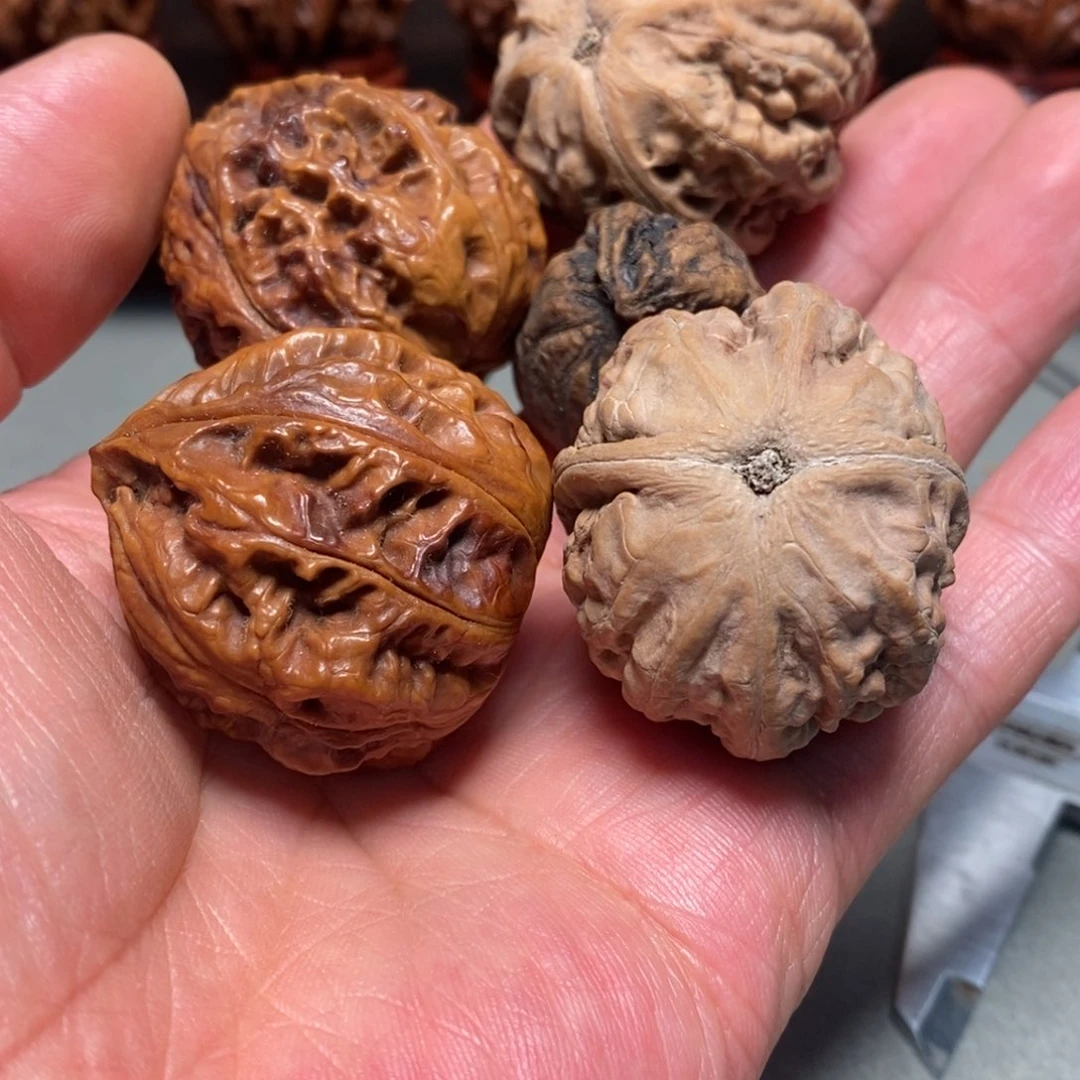 把件文玩核桃07文玩核桃把件