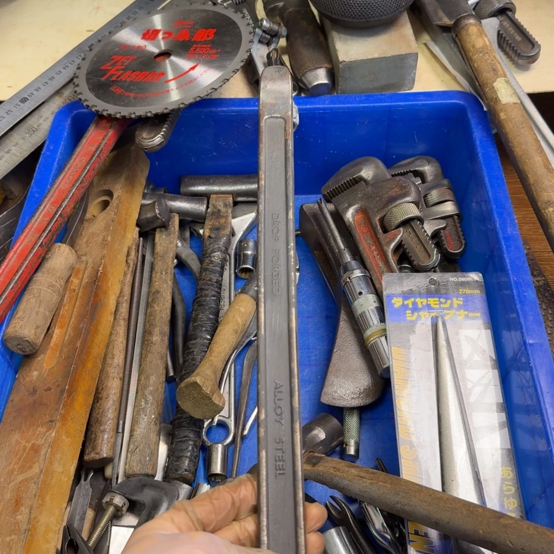 人***路五金工具制造工艺