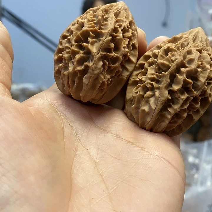 文玩核桃把件38老鼠高桩