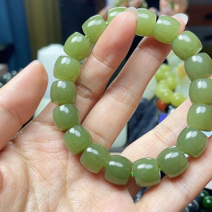 手链未镶嵌和田玉