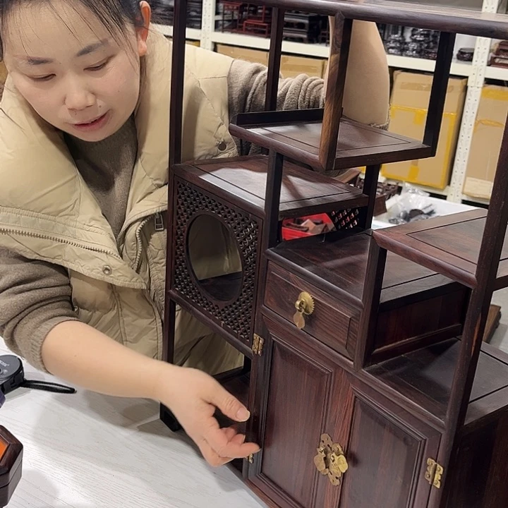 紫砂茶叶罐A****?工艺品
