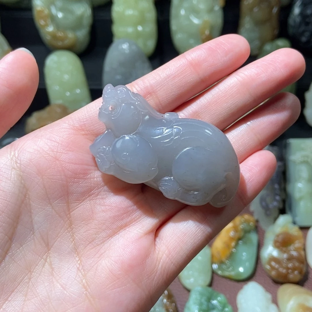 未镶嵌手链和田玉