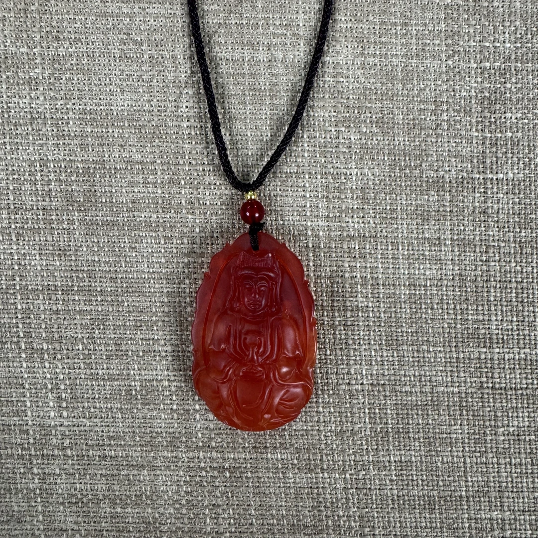 【马氏生辉阁】马总甄选文玩吊坠A187