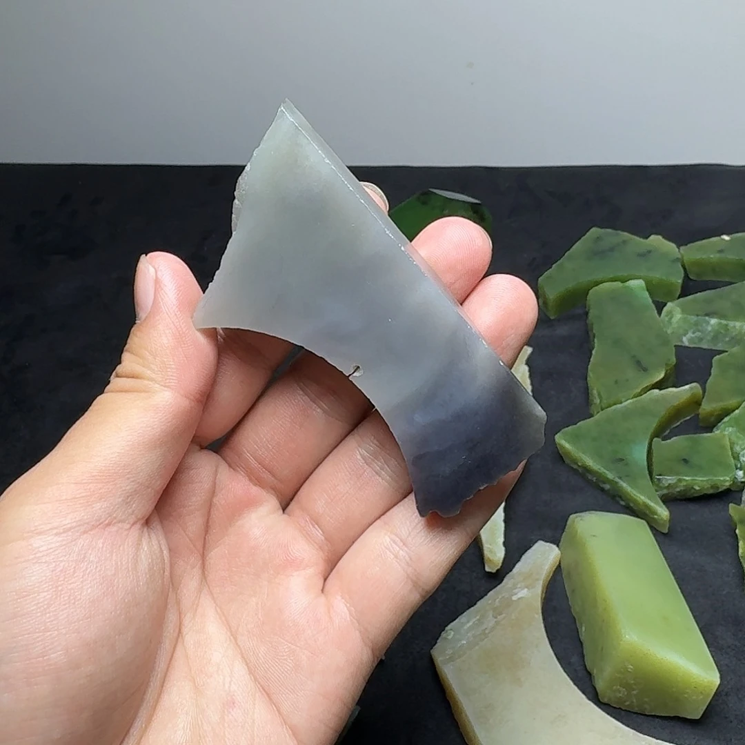 未镶嵌和田玉珠宝奇石