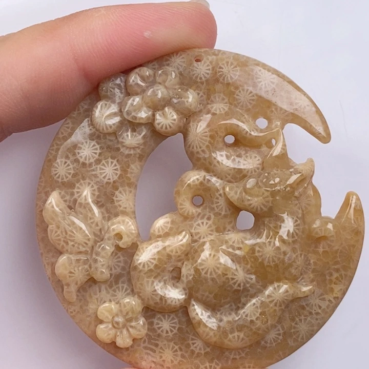 硅化玉未镶嵌手镯（圆镯）
