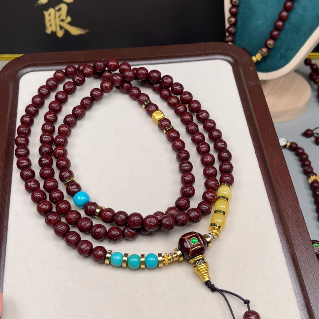 月***湾凤眼菩提吊坠凤眼