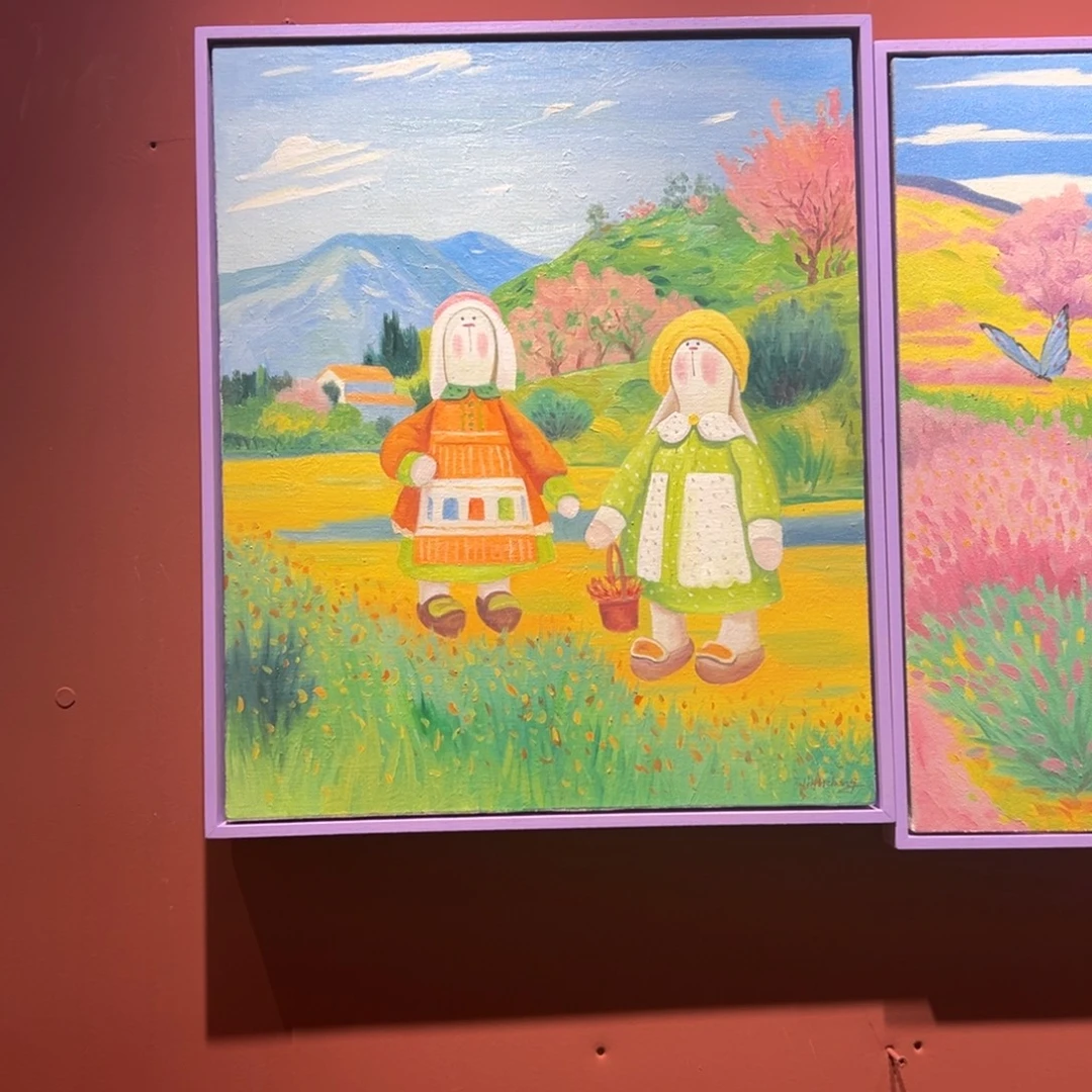 油画艺享家艺术油画