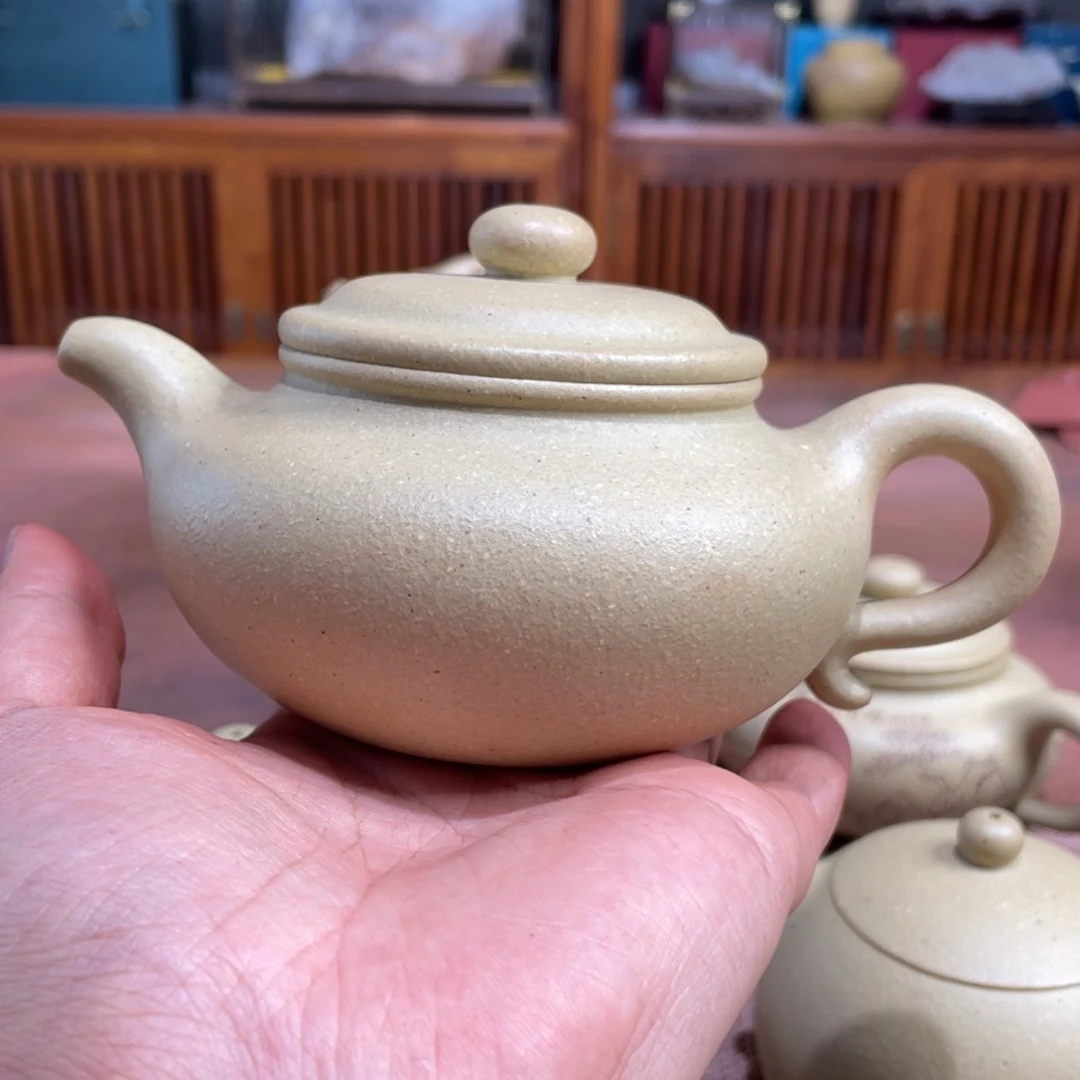 3***9茶壶紫砂宜兴紫砂原矿紫砂壶
