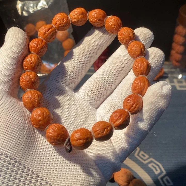 文玩核桃手串用****7…………