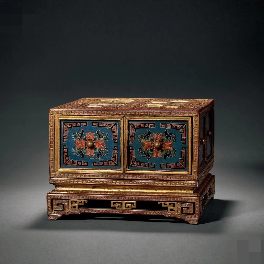 【主播专属】以主播讲解为准/简约饰品盒