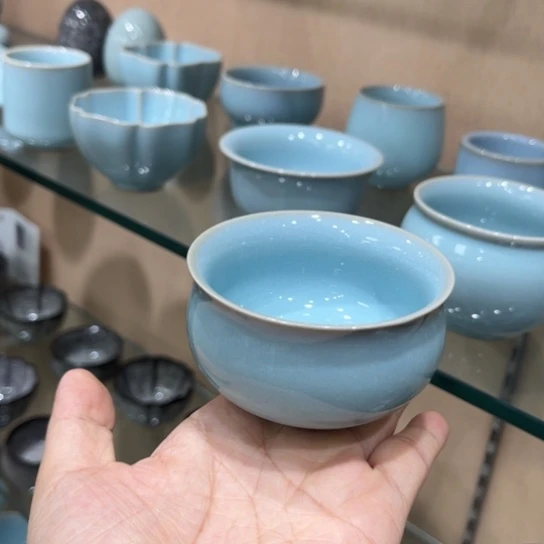大宋甄选茶具茶器