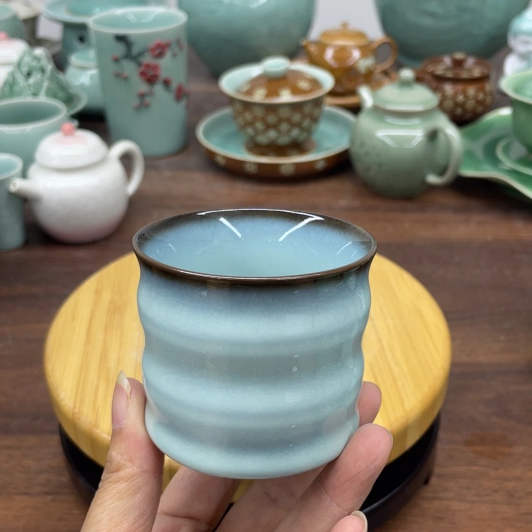 微瑕特价青瓷青瓷
