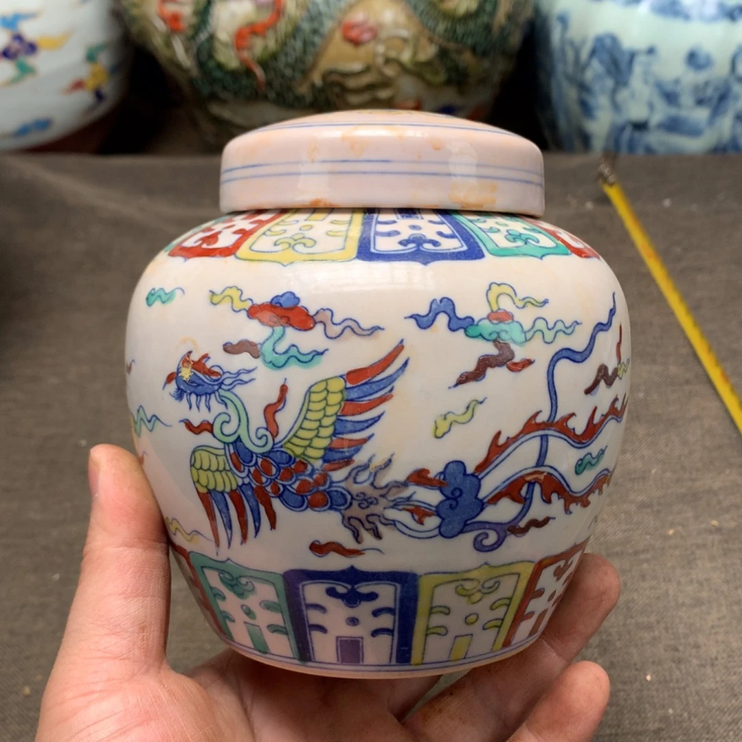 摆件旧藏瓷器旧藏瓷器