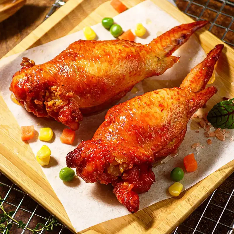 鸡翅包饭  1袋两个