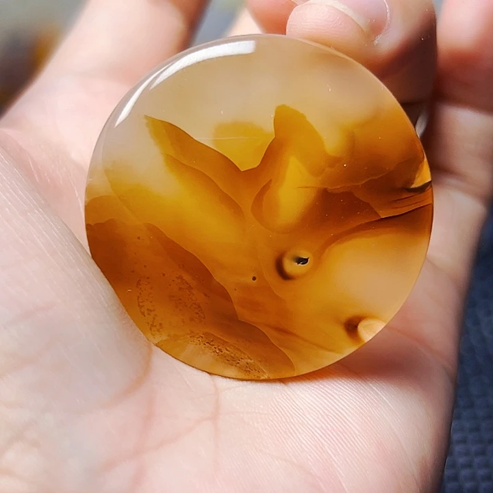 玛瑙/玉髓未镶嵌珠宝半成品