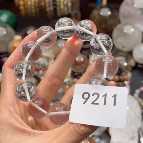 【闪购商品】未镶嵌手串发晶