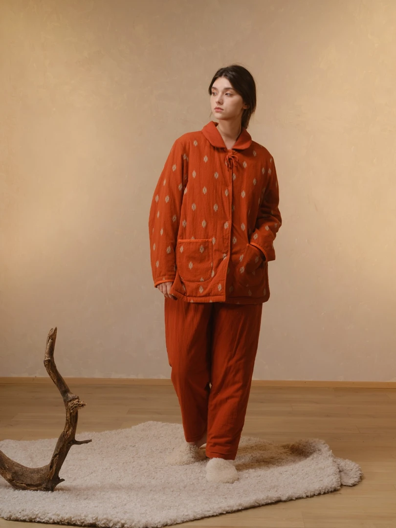 朵朵可可女士家居服CZ077