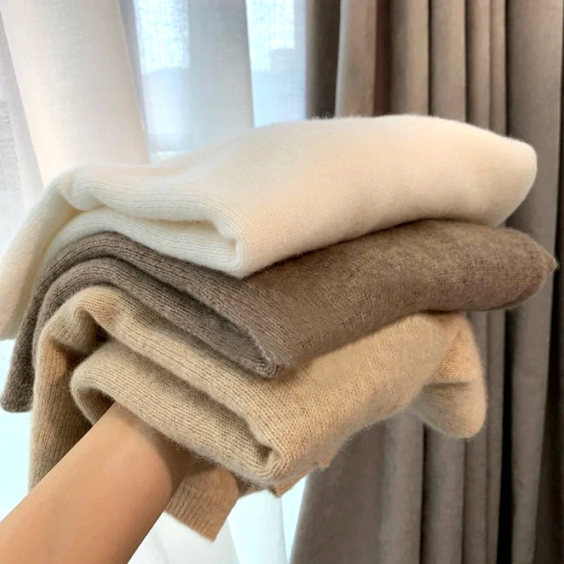 201-299尾货清仓！孤品捡漏！秋冬加厚羊毛内搭打底毛衣