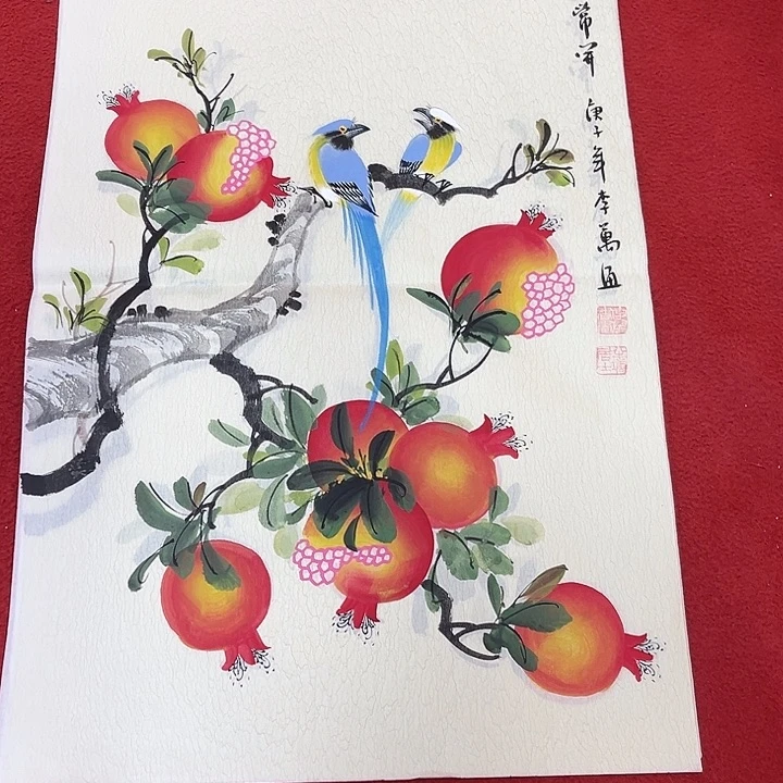 国画国画作品展览