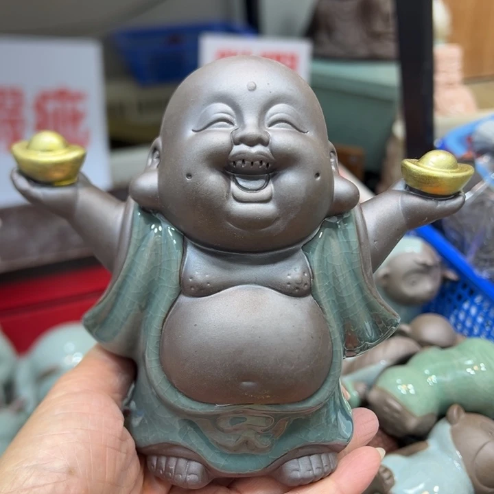 紫砂茶宠紫砂5588888