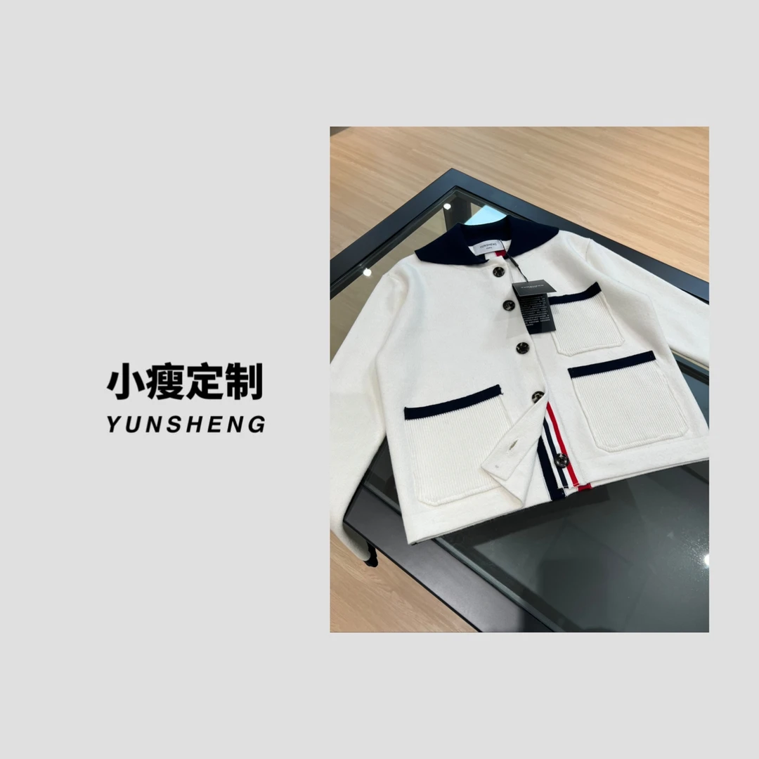 A01-A100高端定制南油秋冬重工艺时尚毛针织衫女