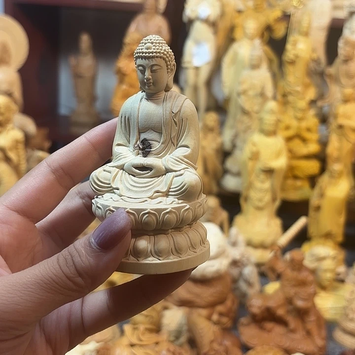 黄杨木黄杨木瑕疵如来