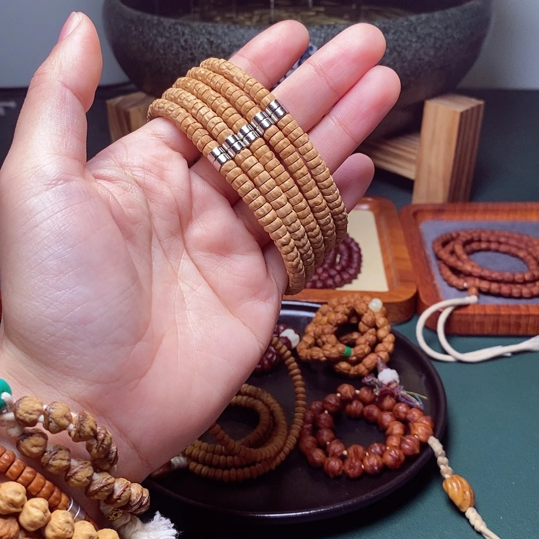 柏香籽/百香籽吊坠69.9