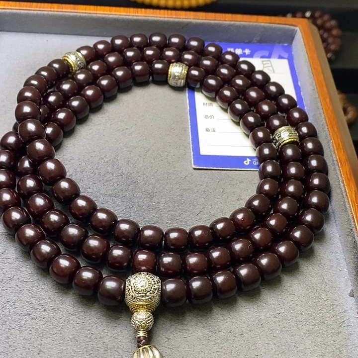 吊坠菩提根/象牙果