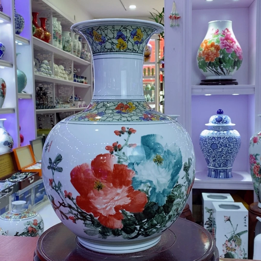 瓷片景德镇陶瓷手工