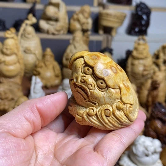 哈***好竹手工制作摆件手把新品漏价