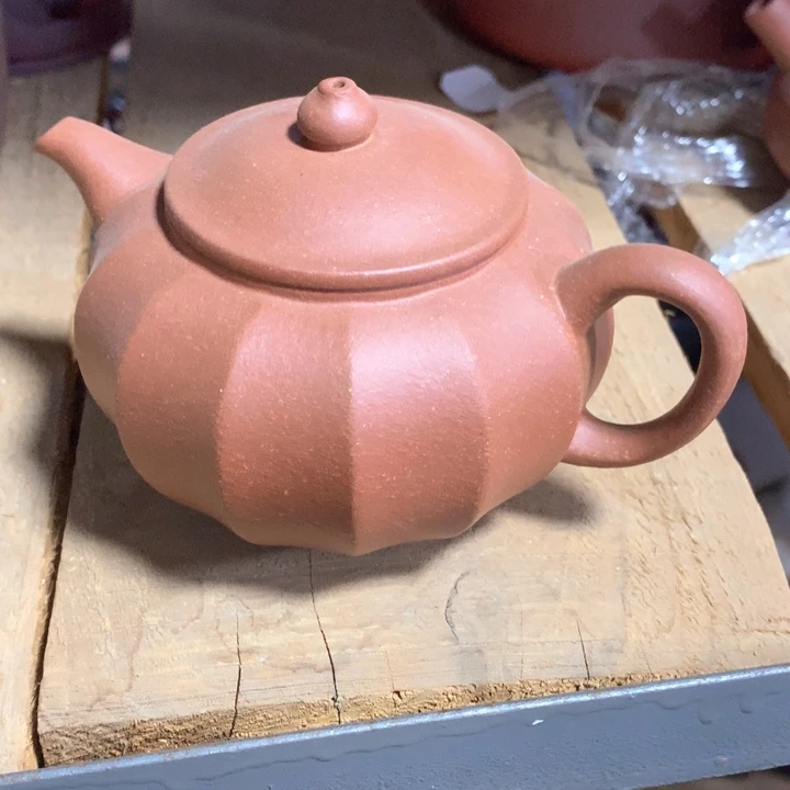 茶壶紫砂原矿手工82