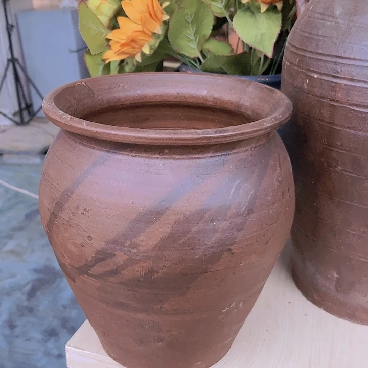 红陶701号22×19咖瑕