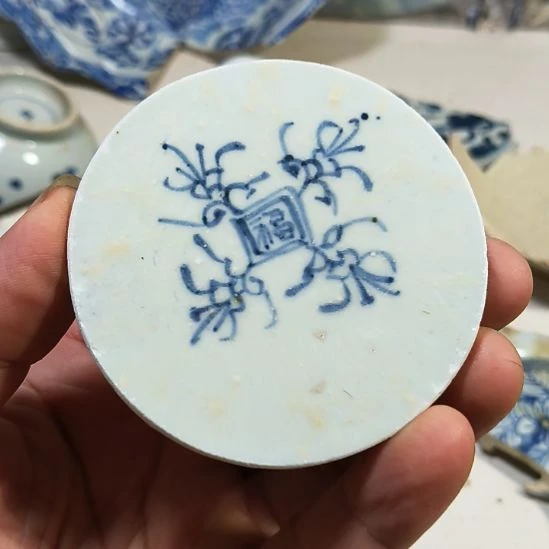 瓷片瓷器瓷片瓷片瓷片