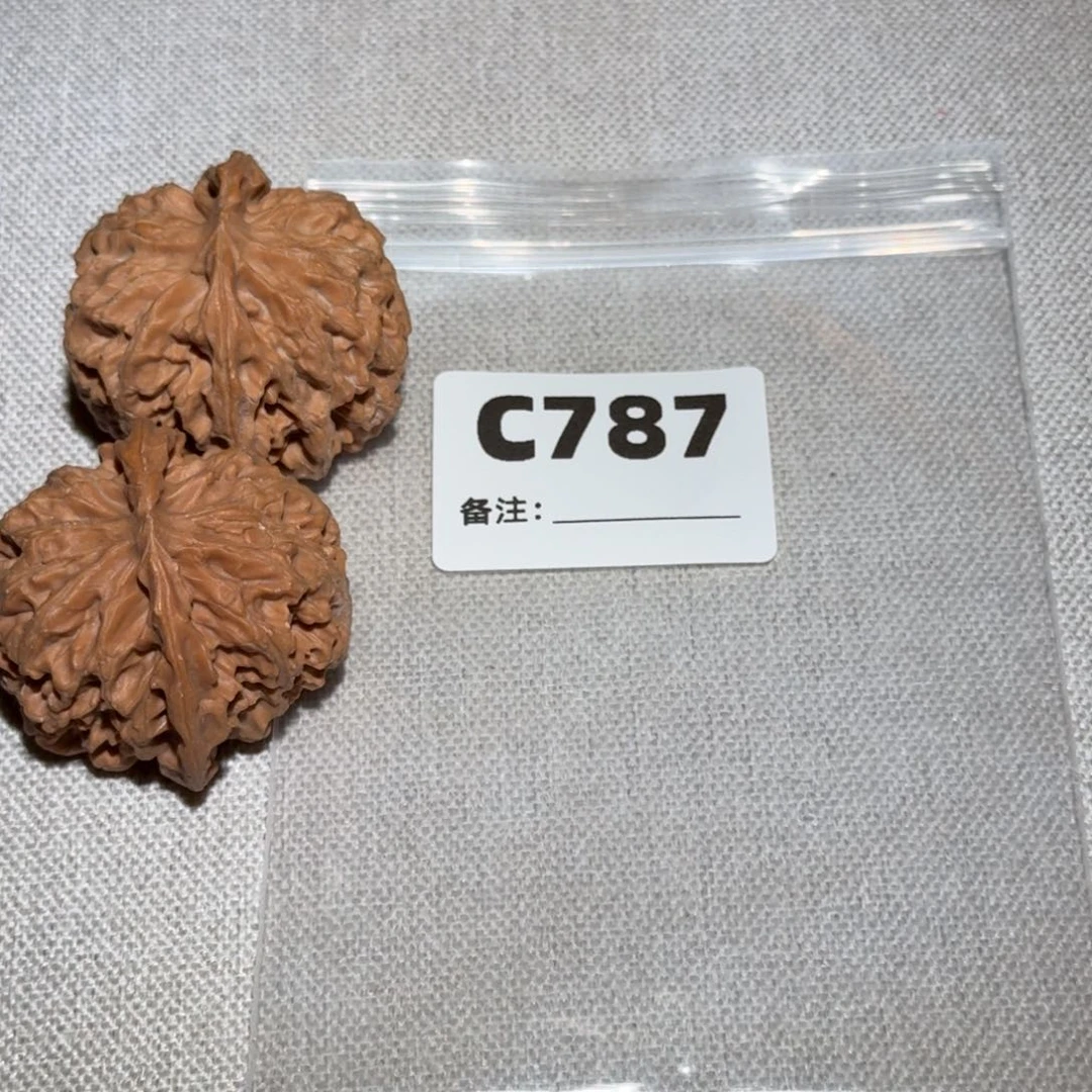 文玩核桃吊坠苹果787