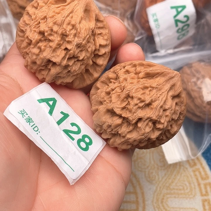 把件文玩核桃核桃
