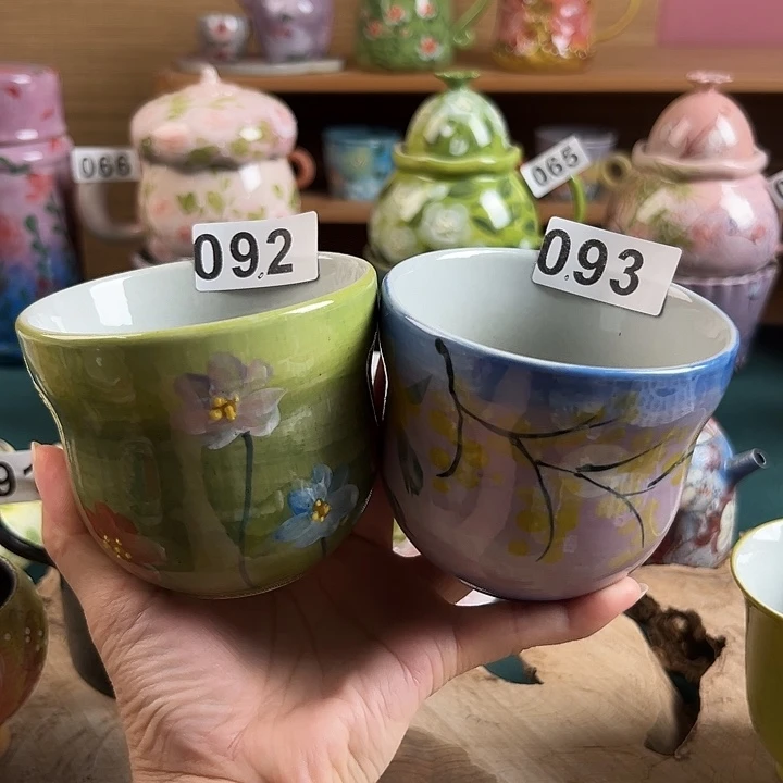 景德镇陶瓷品092 093