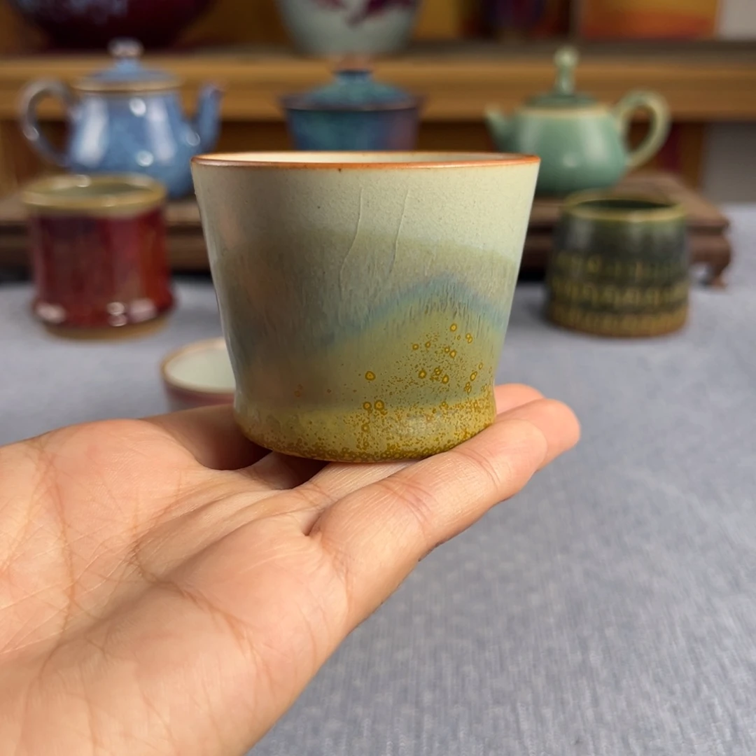 【闪购商品】钧瓷工艺精湛18