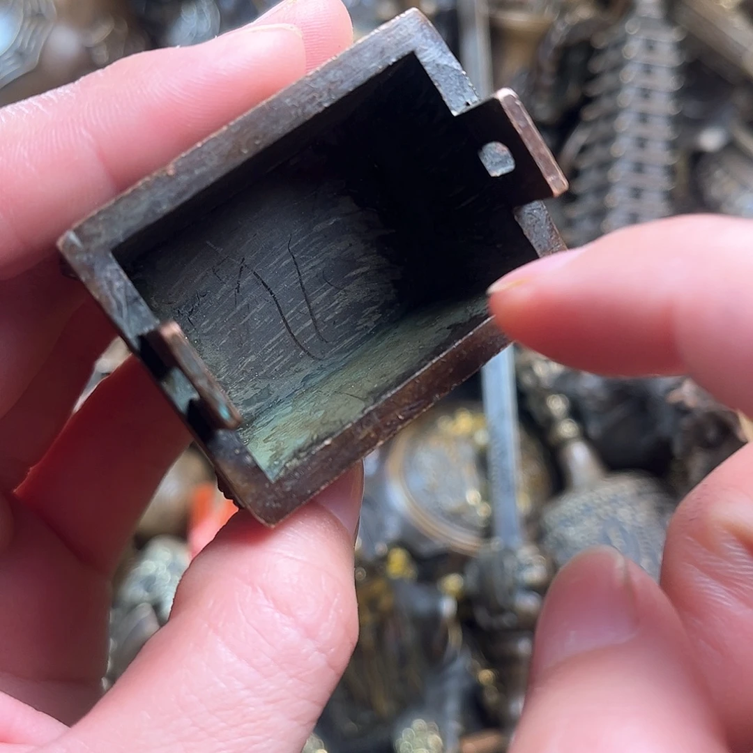 铜器摆件家居摆件