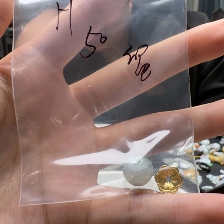 未镶嵌挂件翡翠H**F