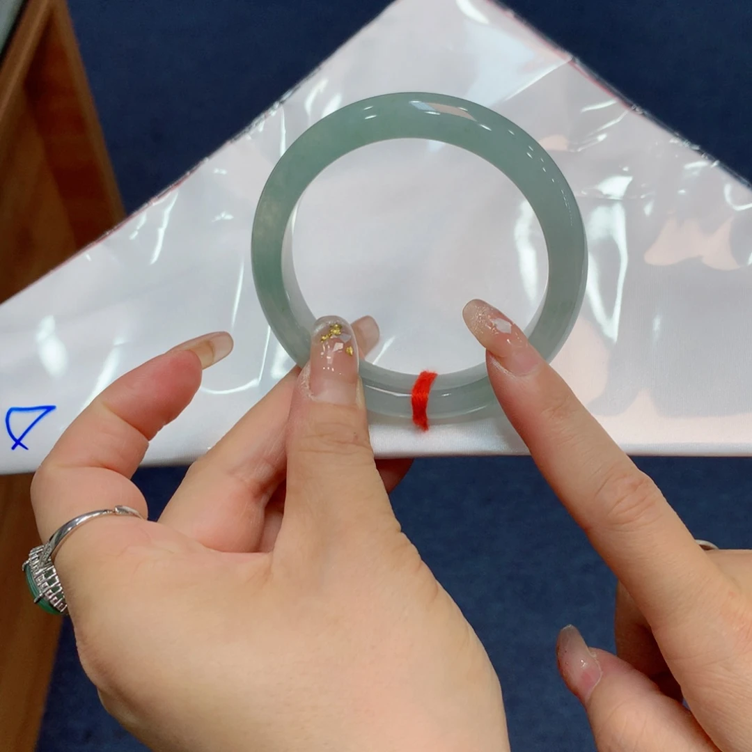 未镶嵌手镯翡翠买断