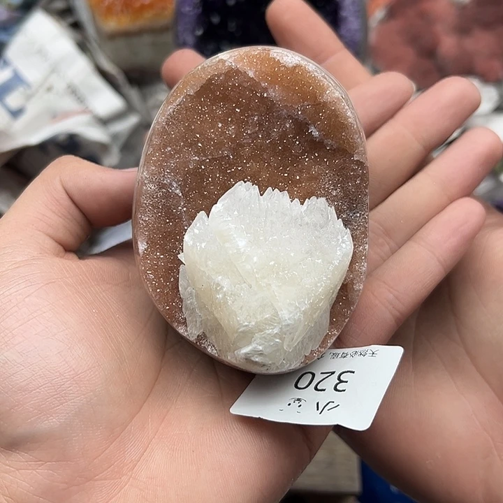 大型摆件（非配饰）水晶未镶嵌