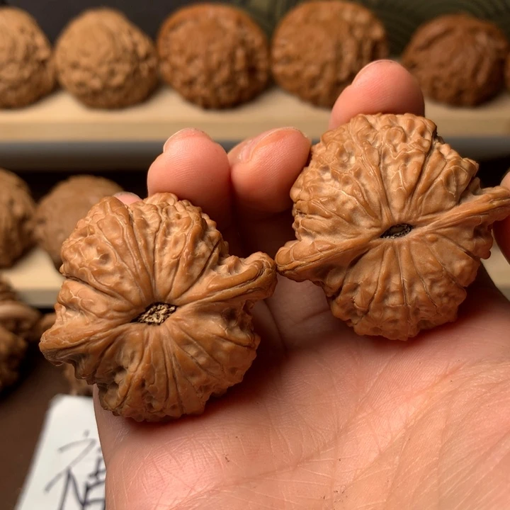 文玩核桃吊坠辰*辰