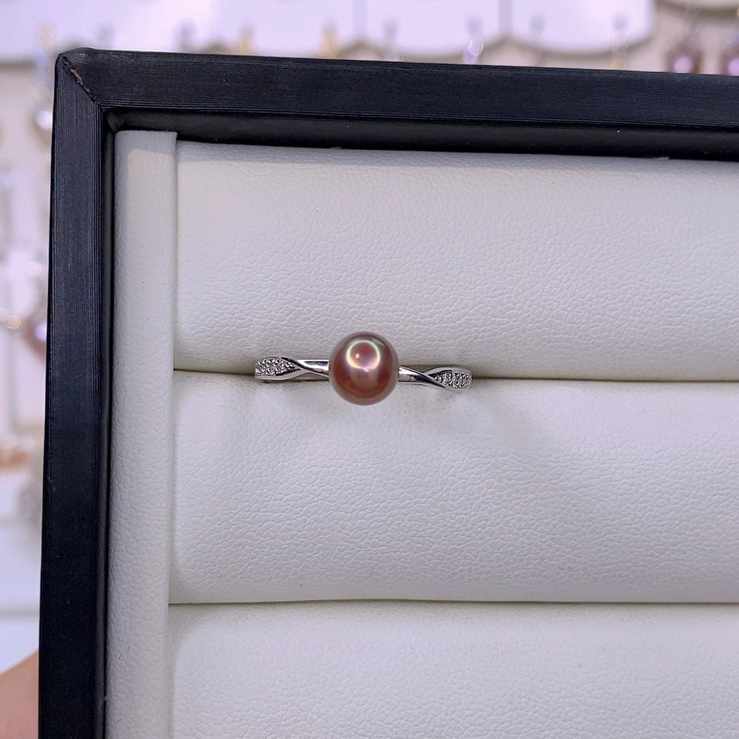 淡水珍珠未镶嵌颈饰