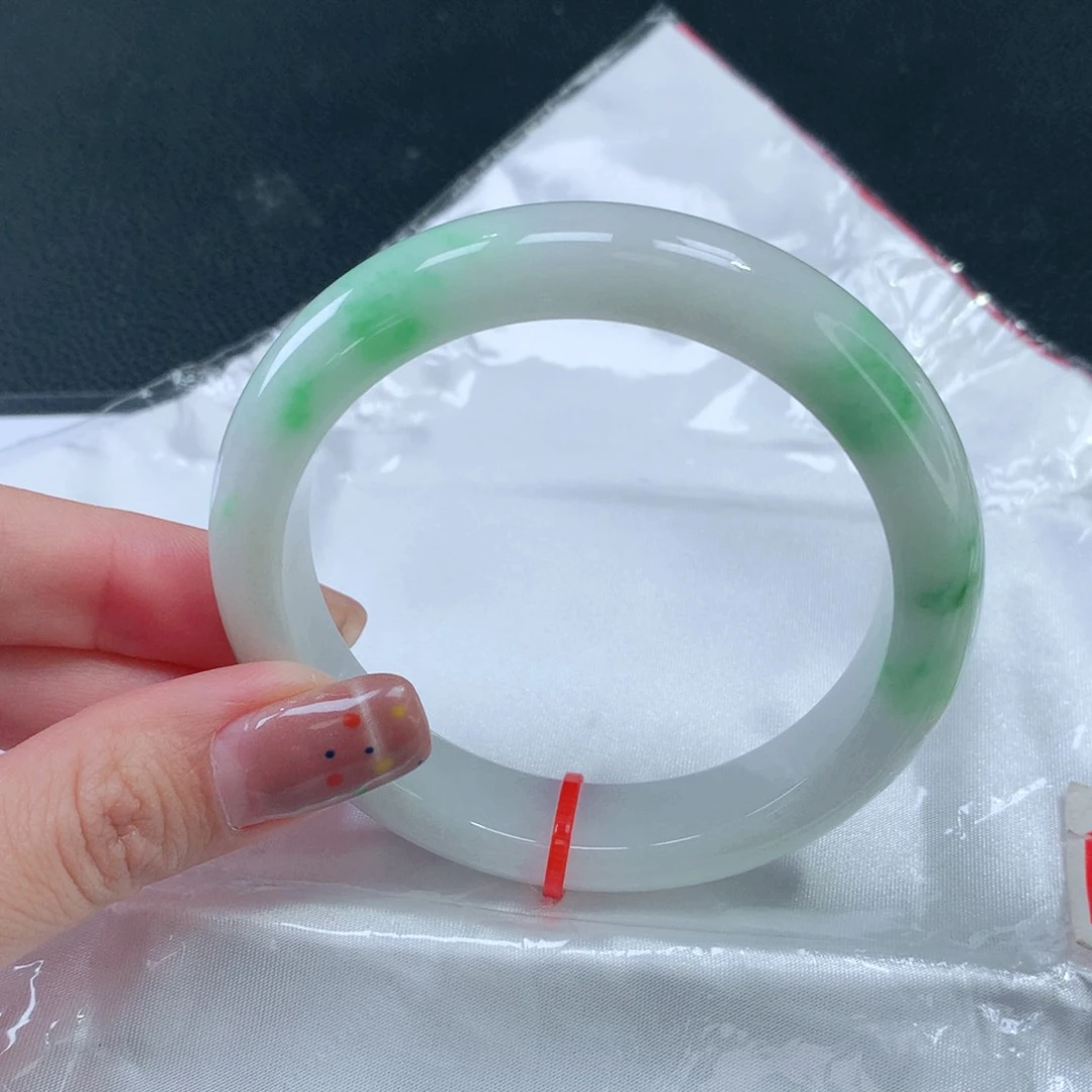 未镶嵌手镯翡翠108