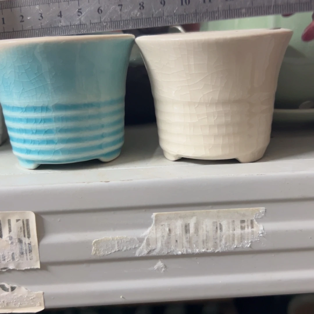 陶瓷花盆特价上新