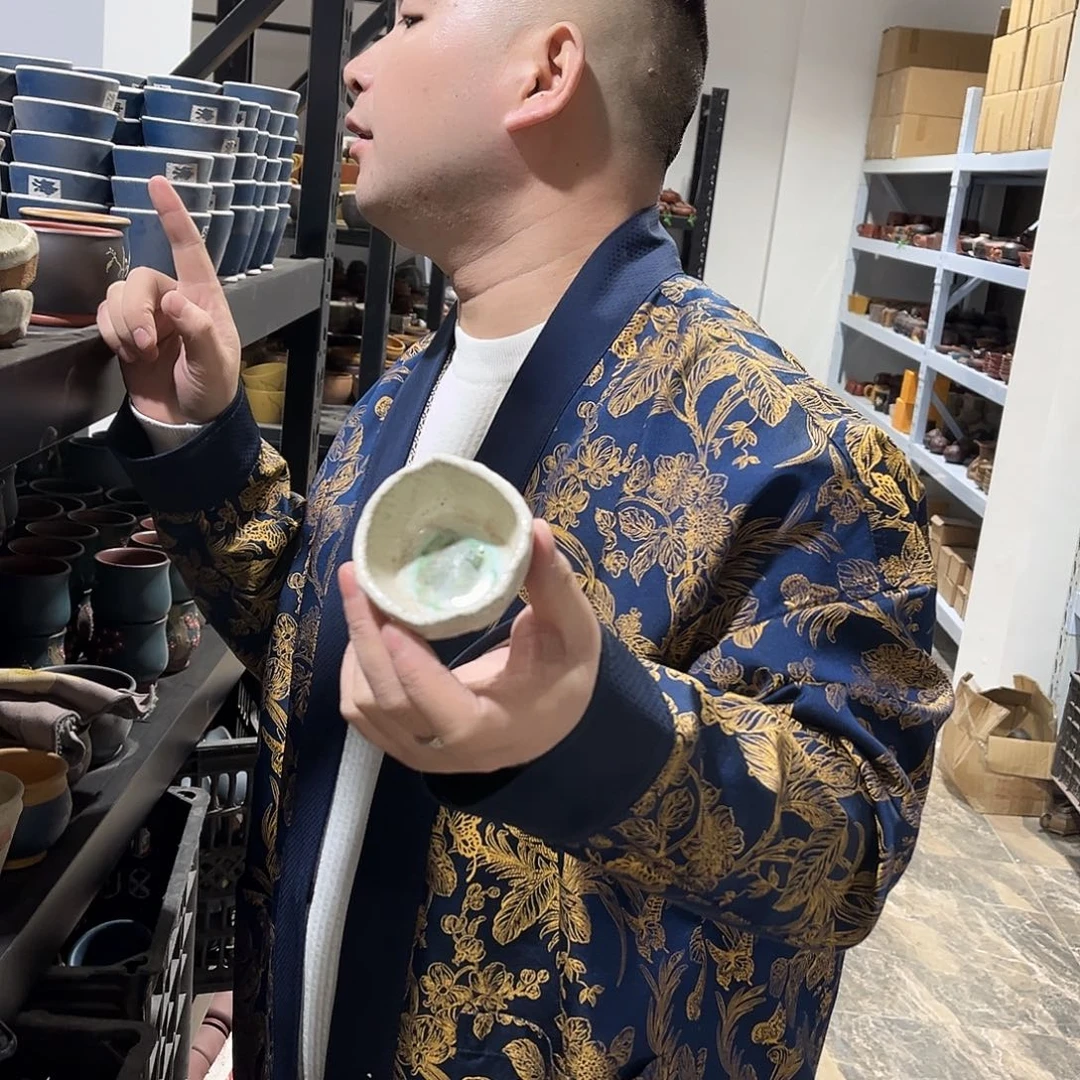 茶壶紫砂tyekkanlokan