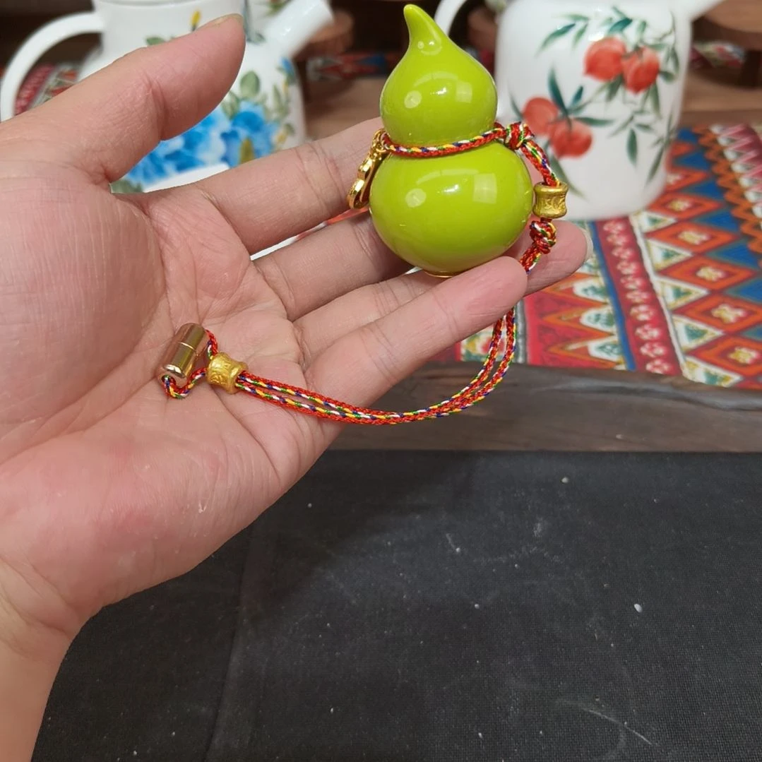 摆件景德镇手工手绘高温瓷器